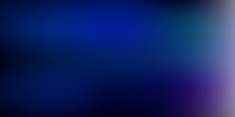 Dark pink, blue vector abstract blur backdrop.