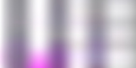 Light purple vector abstract blur pattern.