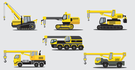 set of machines