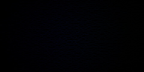 Dark Blue, Green vector background with bows.