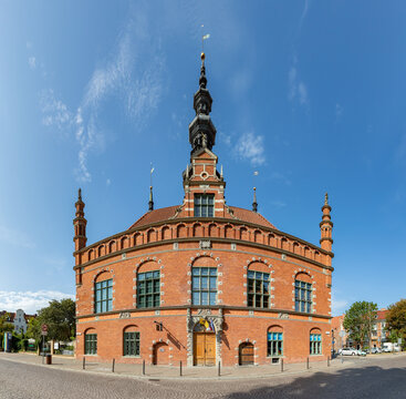 Gdansk Old City Hall
