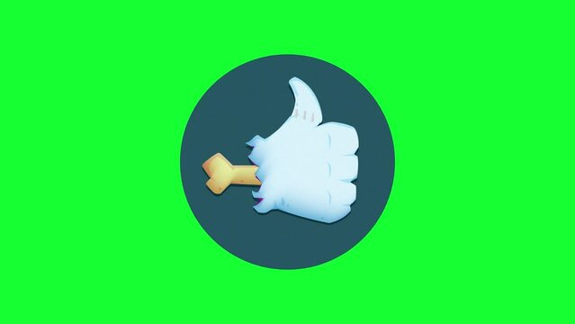 HALLOWEEN EMOJIS  Emoji like zombie Reaction for Social Network isolated