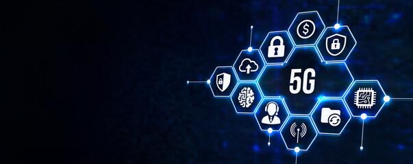 Internet, business, Technology and network concept. Cyber security data protection business technology privacy concept.