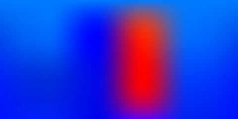 Dark Blue, Yellow vector blur pattern.