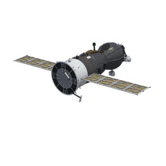 ソユーズ 宇宙船 宇宙飛行 soyuz 透過PNG © kx59