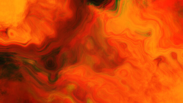 Abstract painting background. liquid art. bright colors