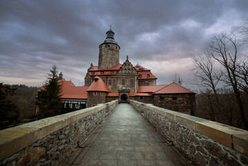 Zamek Czocha © Nebelski