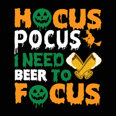 halloween t shirt design