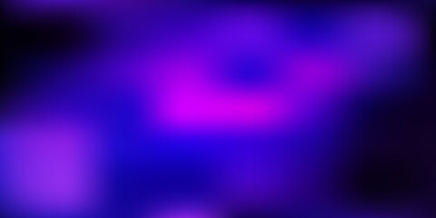 Light purple vector blurred background.