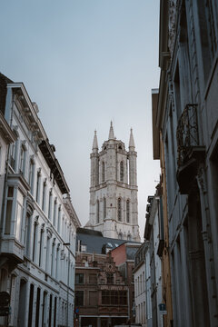 St Bavo's Cathedral, Ghent