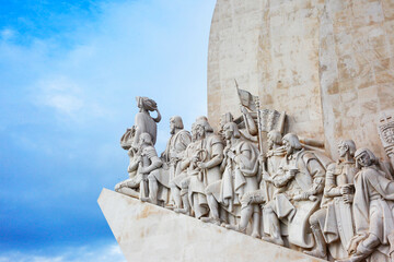 monument to the discoveries