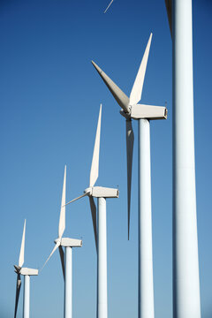 Windmills for electric procuction