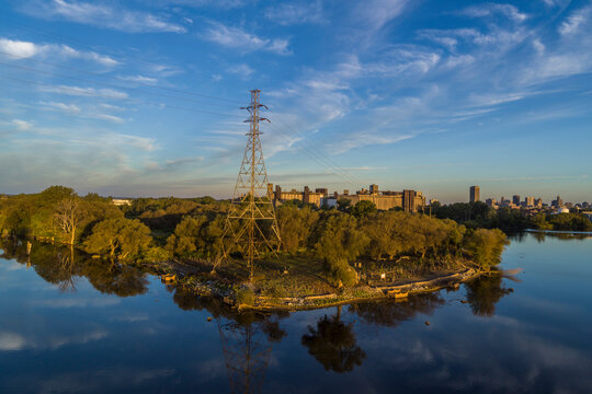 Restoration of Native Vegetation Katherine Point on Buffalo River