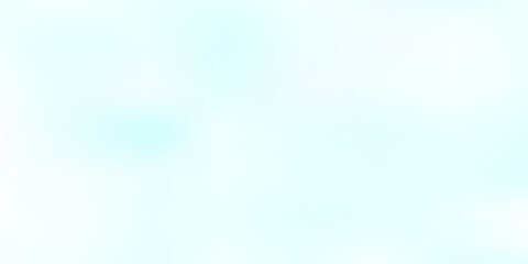 Light blue vector blurred layout.