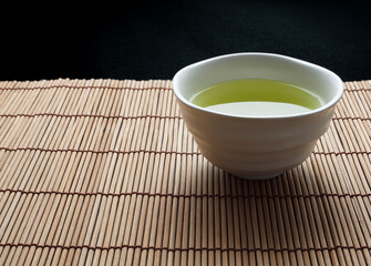 お茶　　イメージ