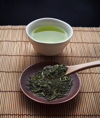 お茶　　イメージ