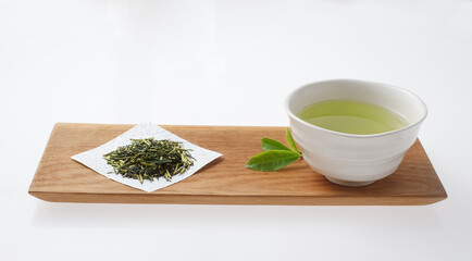 お茶　　イメージ
