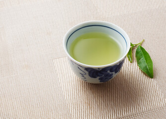 お茶　　イメージ
