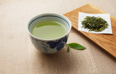 お茶　　イメージ