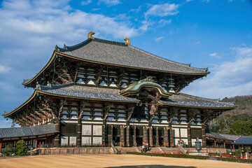 Obraz premium pavilion in the park