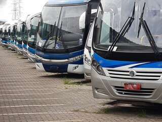 Terminal Rodoviário - Bus Terminal