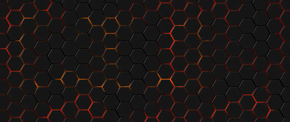 3d rendering Geometric wallpaper background 