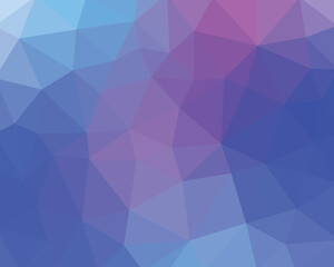 Fototapeta premium vector theme colorful.abstract background with triangles
