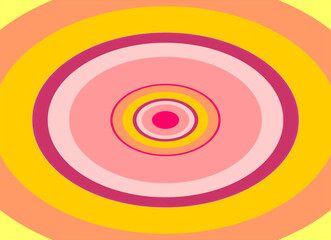 abstrack circle background