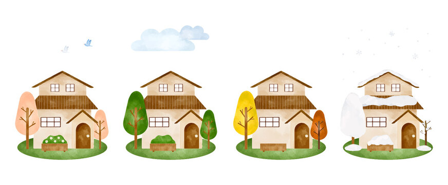 春夏秋冬 Images Browse 2 433 Stock Photos Vectors And Video Adobe Stock