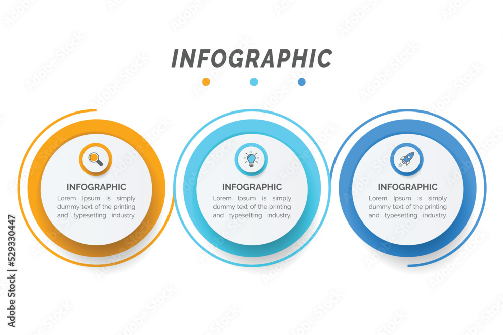 Poster business data visualization. process chart. abstract elements of graph, diagram with 4 steps, option
