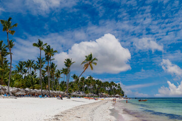 "Punta Cana Beach Life"