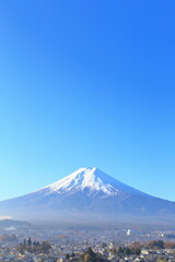 Fototapeta na wymiar Japan, Mount Scenery, Mount scenery