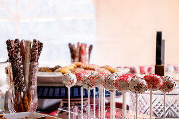 holiday party sweets