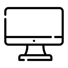 monitor icon