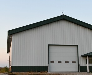 Metal Building