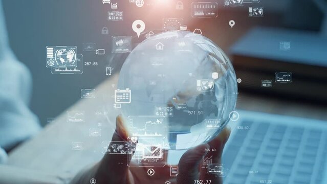 グローバルネットワーク　ビジネスとテクノロジー