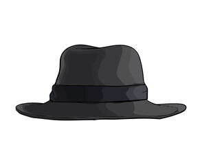 black hat