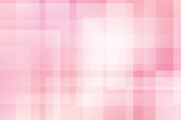 abstract pink box shapes valentines day gradient background white lines decoration boxes holiday