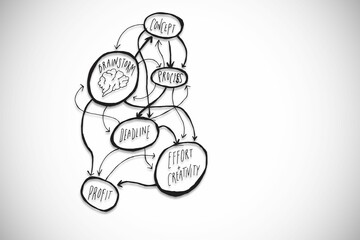 Brainstorm illustration