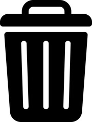 trash can,garbage can,rubbish bin icon (png)