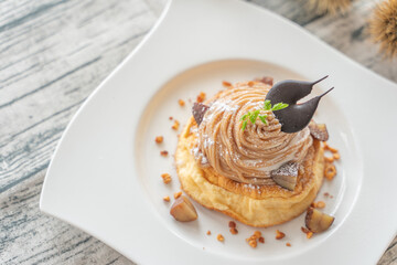 パンケーキ