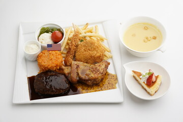 お子様ランチ