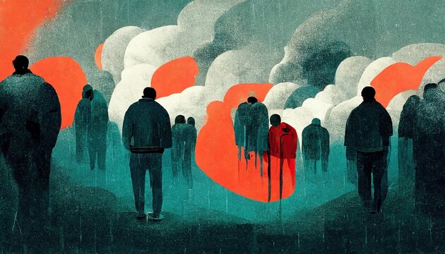 Opioid epidemic, opioid crisis, increase in the overuse and overdose deaths attributed to the class of drugs opiates opioids