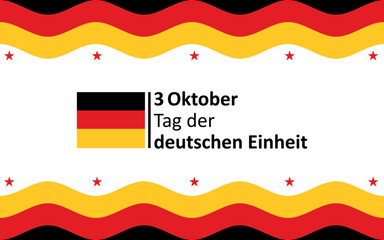 German unity day