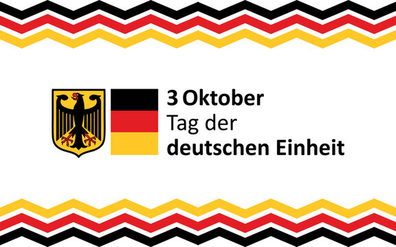 German unity day