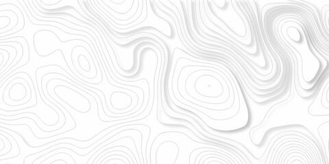 Abstract pattern with lines Topographic map background. Line topography map contour background, geographic grid. Abstract vector illustration.	