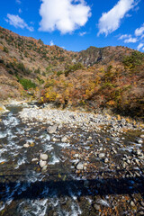 那須塩原の紅葉