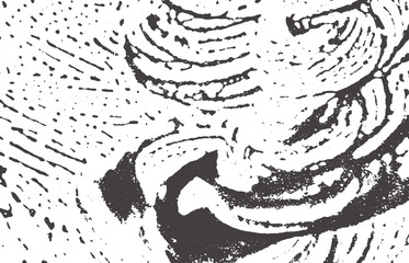 Grunge texture. Distress black grey rough trace. A