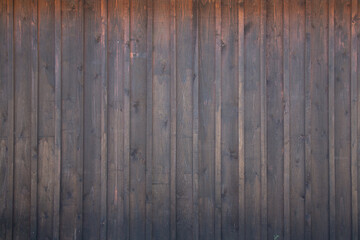 Brown wooden plank wall texture for Abstract background