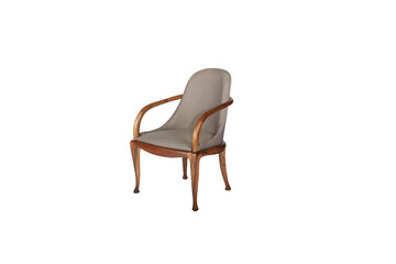 chair isolated on white